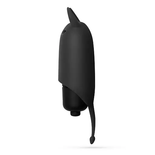 Стимулятор Crushious O-Pet 9.2 см (чорний) - фото 12