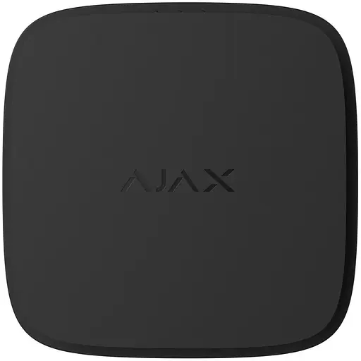 Ajax Пожежний датчик аналізу чадного газу FireProtect 2 SB CO, незмінна батарея, jeweller, бездротовий, чорний