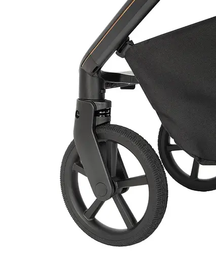Універсальна коляска-книжка Carrello Vector CRL-6551 2в1 Shadow Black - фото 6