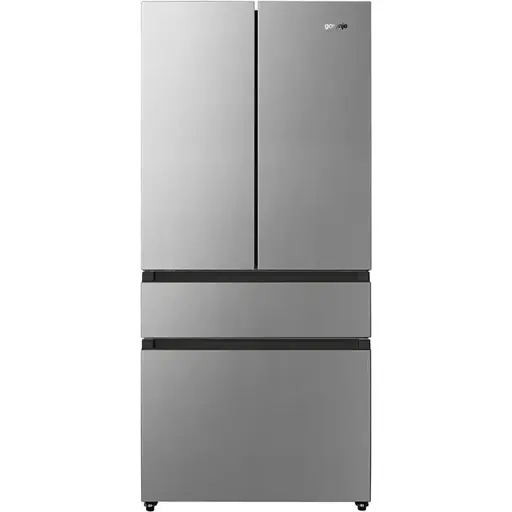 Холодильник Gorenje NRM8181UX - фото 1