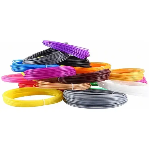 Набор PCL пластика для 3D ручкек Myriwell 20 цветов по 5м [112154] - фото 2