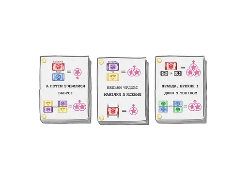 Настільна гра Lords of Boards Камера! Мотор! (Roll Camera!: The Filmmaking) (укр.) + унікальне промо! (LOB2209UA) - фото 7