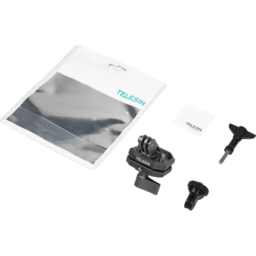 Крепление на ветровое стекло мотоцикла для экшн-камеры Telesin S3-EAK-03 (135869) - фото 4