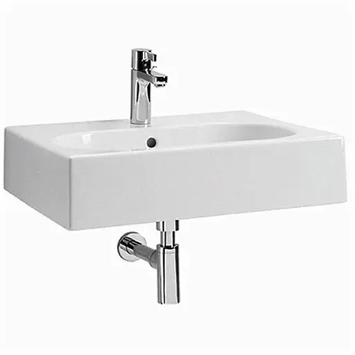 Раковина Kolo Twins 60x46 L51160000, Білий - фото 1