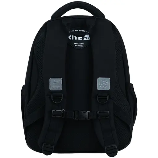Рюкзак Kite Education 763M BC Чорний (BC26-763M) - фото 6