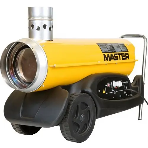 Теплова гармата Master BV 77 E
