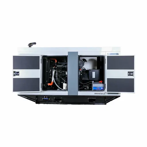 Генератор дизельний Matari 25/28 кВт MB 25 - фото 5