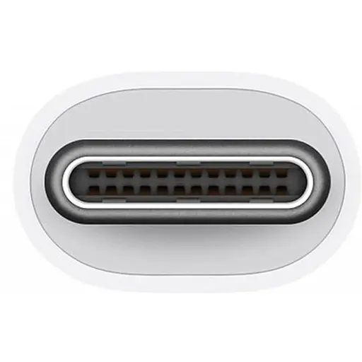USB-хаб Apple USB-C to Digital AV Multiport Adapter 4K (MUF82) [44311] - фото 3