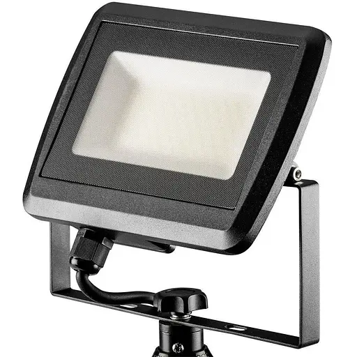 Neo Tools Прожектор, 220В, 4500лм, 50Вт, кабель 3м з вилкою, на штативі 1.8 м, алюмінієвий, IP65