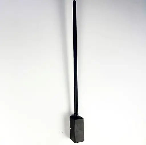 Мінімалістична модель бра на 1 ріжок Line F WJ 7214/1 - фото 4