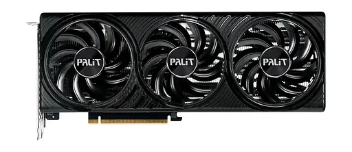 Відеокарта GF RTX 5060 Ti 16GB GDDR7 Infinity 3 OC Palit (NE7506TS19T1-GB2061S) - фото 2