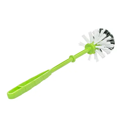 Йоржик туалетний для унітаза з підставкою «Універсал» Бежевий 88157 - фото 3