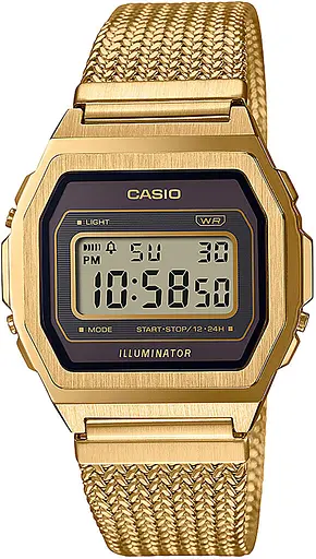 Часы CASIO A1000MGA-5EF