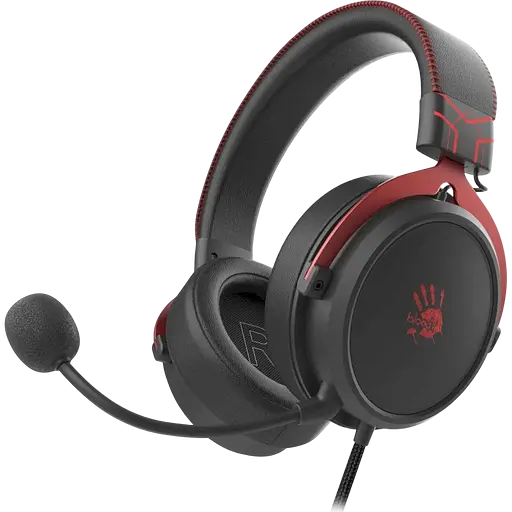 Гарнітура A4Tech Bloody M590i Sports Red Black