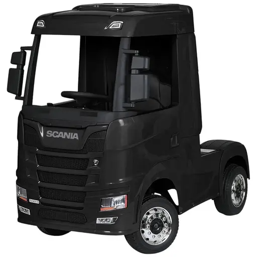 Електромобіль дитячий Bambi Вантажівка Scania M 6062EBLR-2 з MP3 і Bluetooth від 3 років