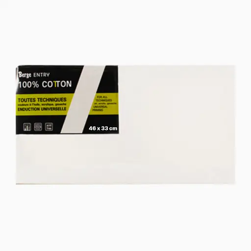 Холст на подрамнике Berge Entry 46х33 см, хлопок