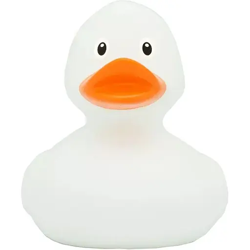 Утка FunnyDucks Белая ( 1303) - фото 1