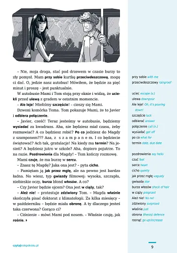 Polski, krok po kroku 4. Czytaj - фото 2