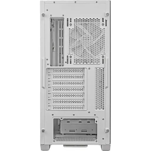 Корпус Cougar Uniface, білий (UNIFACE White) Без БП - фото 6