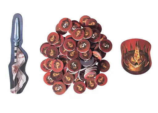 Настільна гра Geekach Games Орифлама (Oriflamme) (укр.) (GKCH010ORI) - фото 5