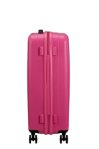 Чемодан American Tourister REJOY 68 см HAWAIIAN PINK 68х47х26 MH3*90002 - фото 7