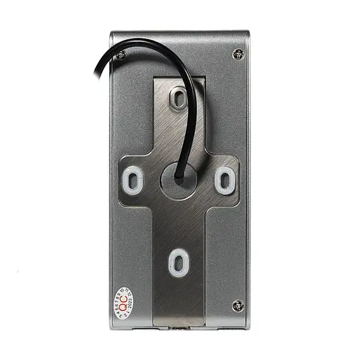 Клавіатура з Bluetooth, з контролером, зчитувачем відбитків пальців та карт Mifare Trinix TRK-1206BTFW Silver (71-00073) - фото 5