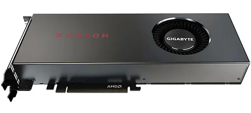 Відеокарта Gigabyte AMD Radeon RX 5700 8Gb (GV-R57-8GD-B) (GDDR6, 256 bit, PCI-E v4.0 x16) Б/в - фото 4