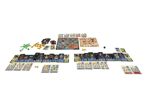 Плохая компания Rozum - Настольная игра (R046UA) - фото 5