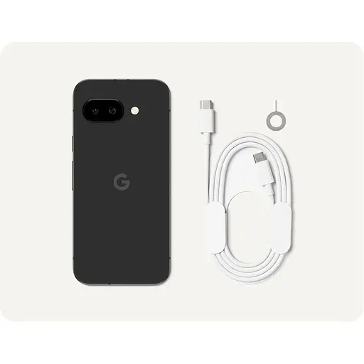Смартфон Google Pixel 9a 8/256GB Obsidian - фото 10