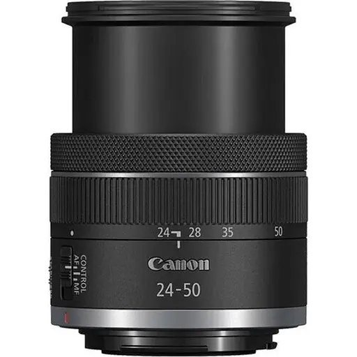 Объектив Canon RF 24-50mm f/4.5-6.3 IS STM 5823C005 (90025) - фото 5