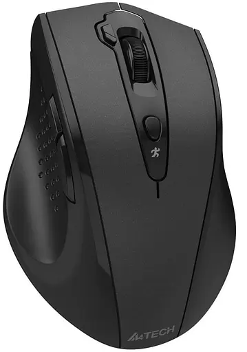 Бездротова миша A4Tech G7-810S Air2 Wireless Black (G7-810 Air2 Black) (G7-810S Air2 (Black)) - фото 4