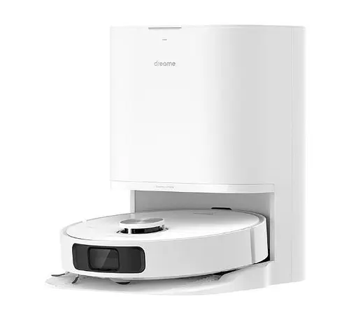 Робот-пилосос з вологим прибиранням Dreame L10 Prime (RLL11GC) - фото 2