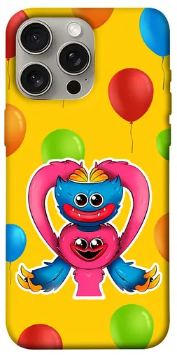 TPU чохол Монстрі - фото 1