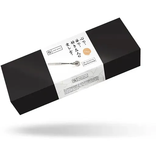 Колесо Вартенберга Liebe Seele Three-Row Wartenberg Pinwheel Silver - фото 3