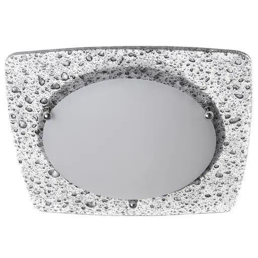 Світильник настінно-стельовий накладний Brille BL-13S/1