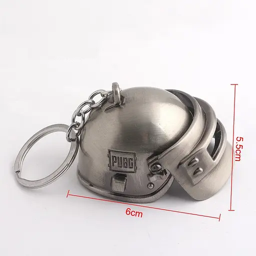 Брелок GeekLand PlayerUnknown's Battlegrounds Шолом PUBG 21.06 - фото 9