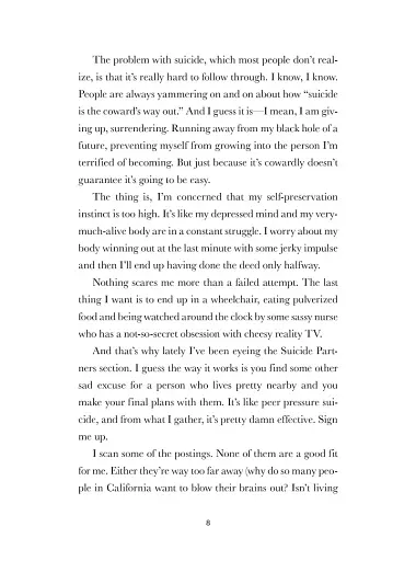 My Heart and Other Black Holes - фото 9