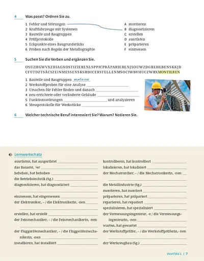 Im Beruf NEU Fachwortschatztrainer Technik - фото 5