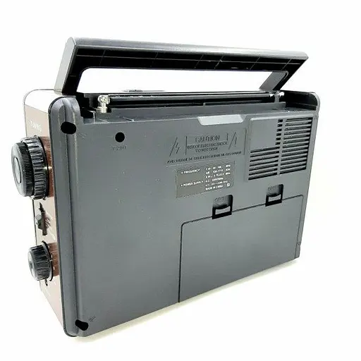 Радиоприемник Golon RX-9966 (FM, AM, SW) разъемы USB или SD - фото 6