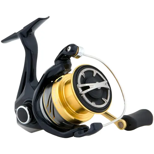 Котушка Shimano Nasci 2000S FB HG 4 1BB - фото 2