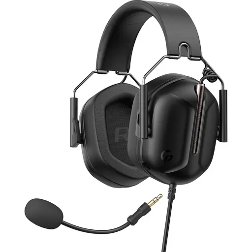 Игровые наушники GamePro Genesis Hunter Black (HS1350B) [138320] - фото 3