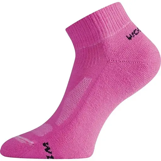 Носки Lasting WDL 409 Pink M (1054-002.003.3228)