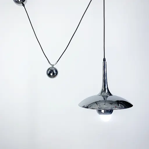 Підвісний світильник Vicenta | Арт. MJ 54 | Line F - фото 6