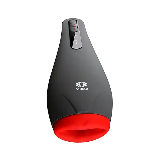 Мастурбатор багатофункціональний Otouch Airturn 2 (чорний) - фото 7