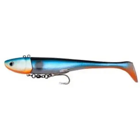 Силікон Prohunter Regular Paddle Mullet Shad 280mm 750g Бірюзовий (1013-9637.00.25)