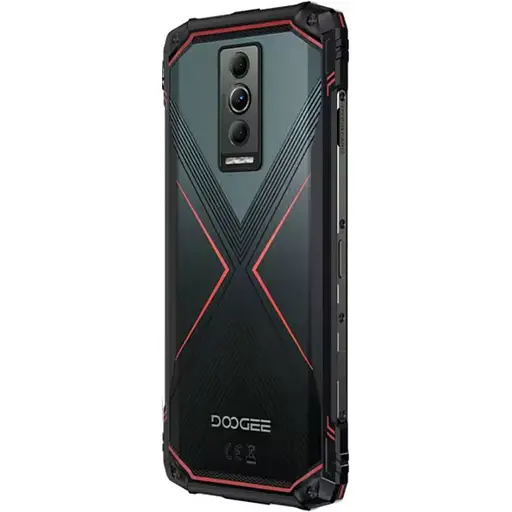 Смартфон Doogee Blade 10 Pro Energy 6/256GB Space Red [159950] - фото 3