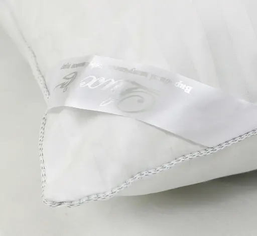 Подушка Руно 40х60 с искусственным лебяжьим пухом "LUX" 309LUX - фото 3