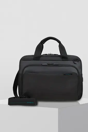 Сумка Для Пк 14,1" Samsonite MYSIGHT BLACK 38x27,5x7 KF9*09001 - фото 3