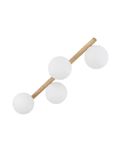 Люстра TK Lighting 5769 Estera G9 4x6W IP20 Wh - фото 4