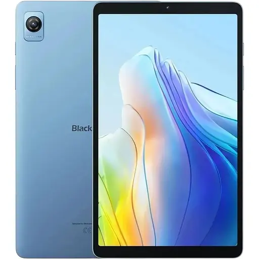 Планшет Blackview Tab 60 8.68" HD+ /6GB/128GB/ T606 /6050mAh/ 8+5Мп /LTE Blue - фото 1
